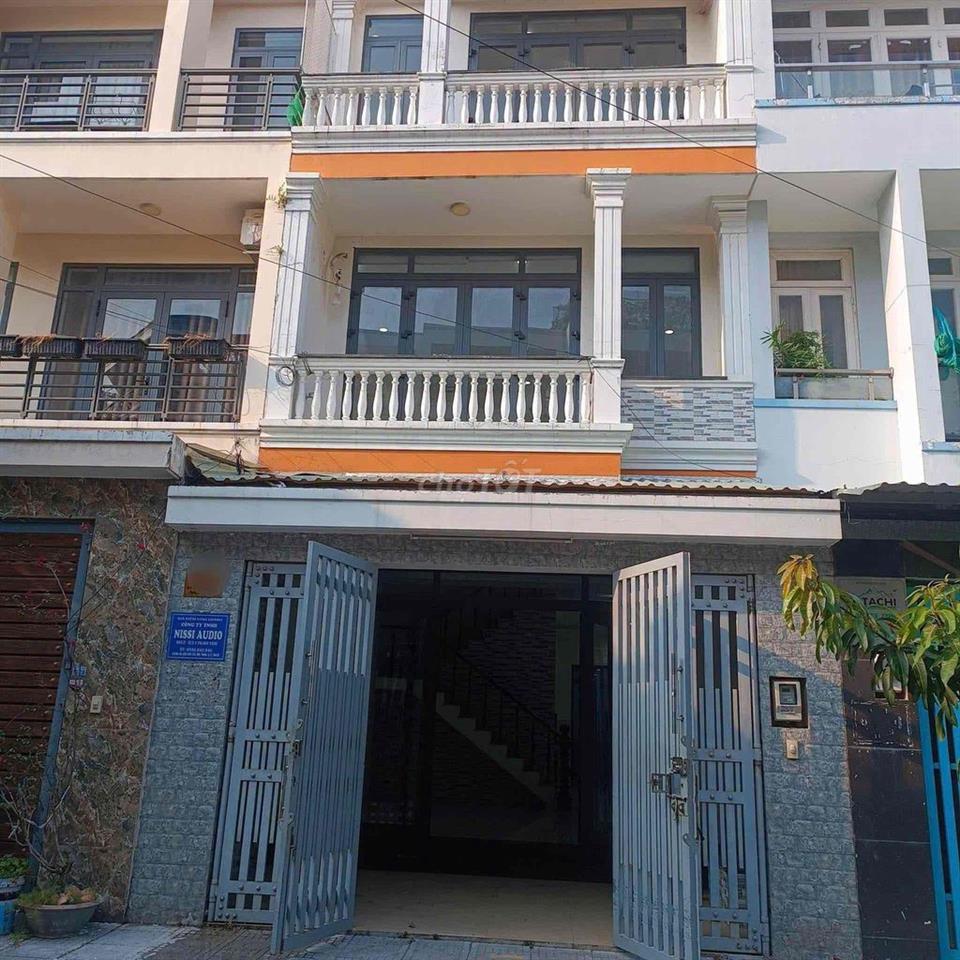 Cho Thuê Nhà KDC Hiệp Thành Q12
