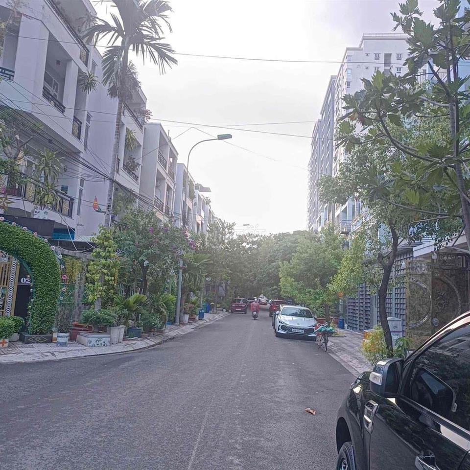 Cho Thuê Nhà KDC Hiệp Thành Q12