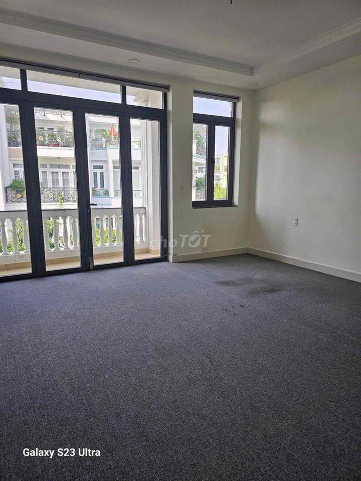 Cho Thuê Nhà KDC Hiệp Thành Q12