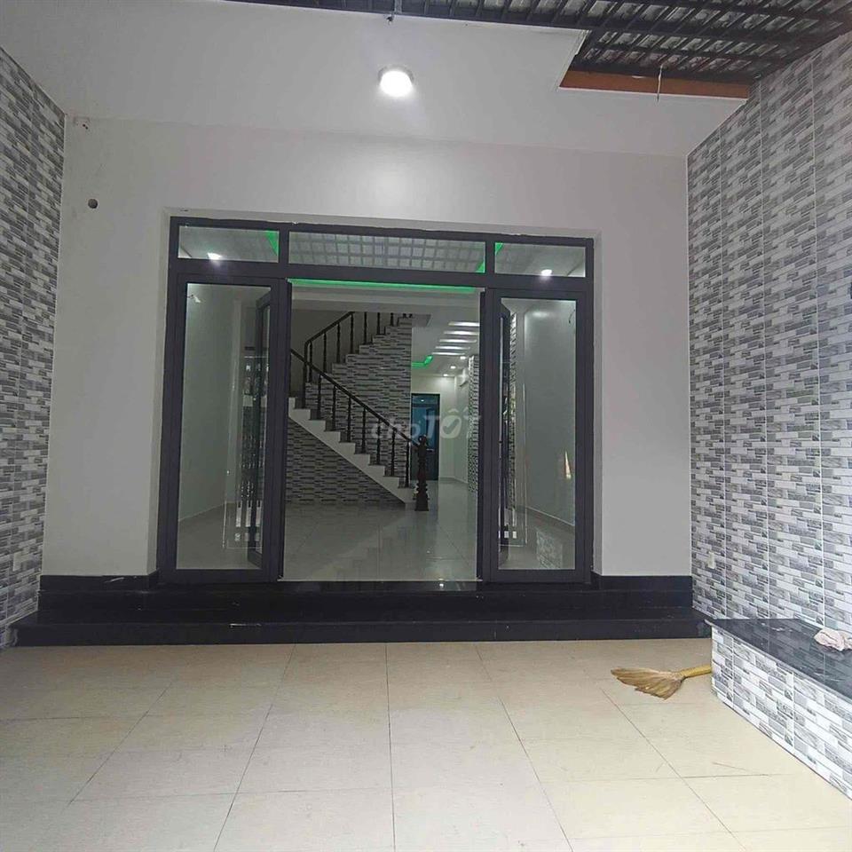 Cho Thuê Nhà KDC Hiệp Thành Q12