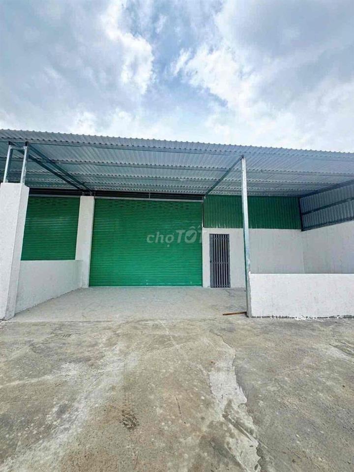 Cho Thuê Kho Tân Xuân Hóc Môn