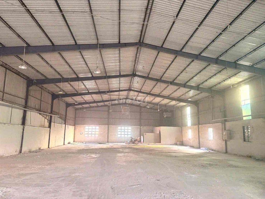 Cho Thuê Kho Mỹ Hạnh Đức Hoà Long An