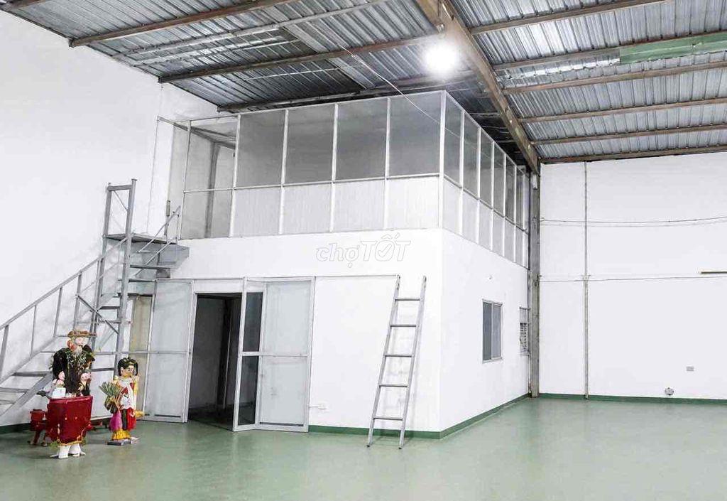 Cho thuê Kho Bà Điểm Hóc Môn