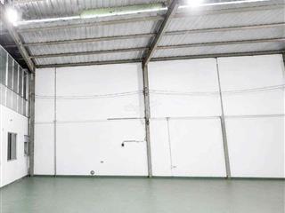 Cho thuê Kho Bà Điểm Hóc Môn