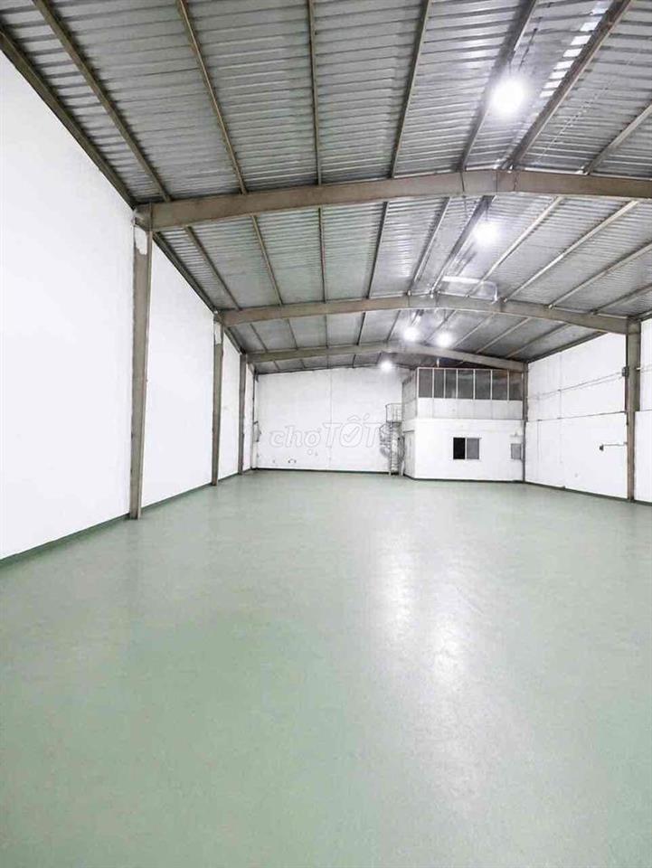 Cho thuê Kho Bà Điểm Hóc Môn