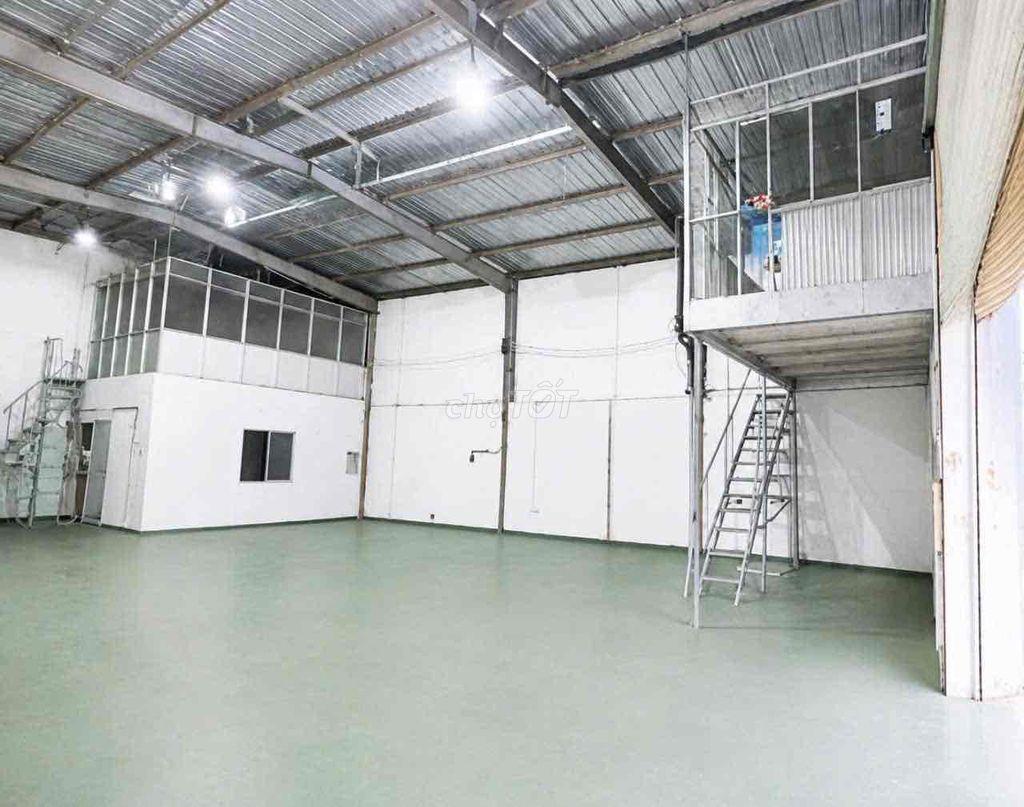 Cho thuê Kho Bà Điểm Hóc Môn
