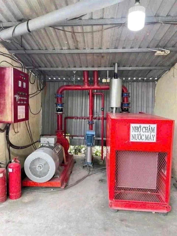 Cho Thuê Kho Xuân Thới Sơn Hóc Môn