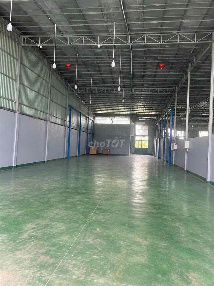 Cho Thuê Kho Xuân Thới Sơn Hóc Môn