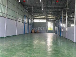 Cho Thuê Kho Xuân Thới Sơn Hóc Môn