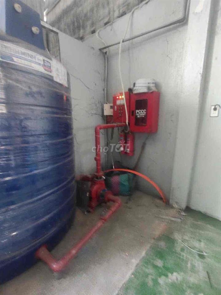 Cho Thuê Kho Xuân Thới Sơn Hóc Môn