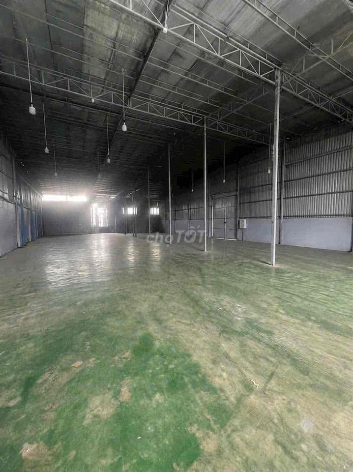 Cho Thuê Kho Xuân Thới Sơn Hóc Môn