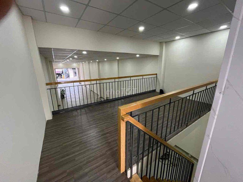 Cho Thuê Nhà Mặt Tiền Phan Văn Hớn Hóc Môn