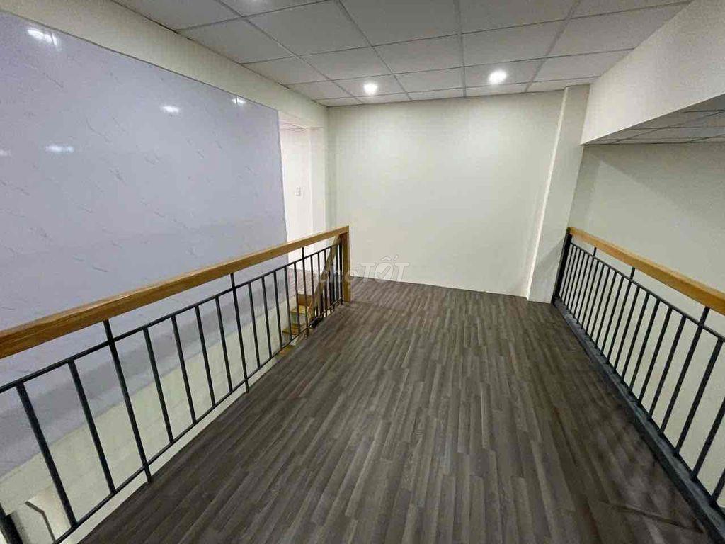 Cho Thuê Nhà Mặt Tiền Phan Văn Hớn Hóc Môn