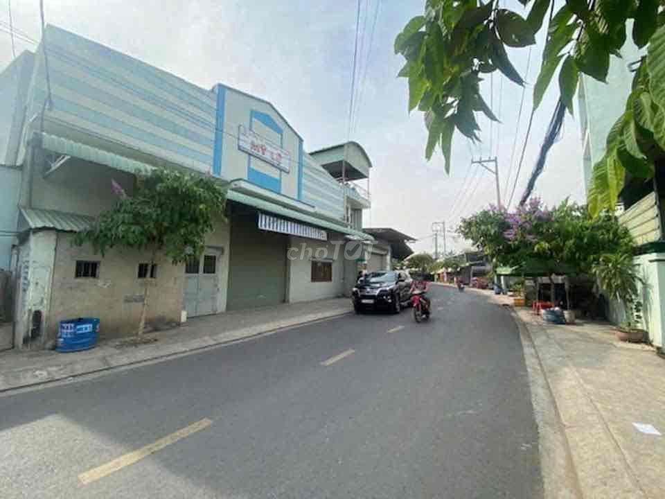 Cho Thuê Kho Bà Điểm Hóc Môn