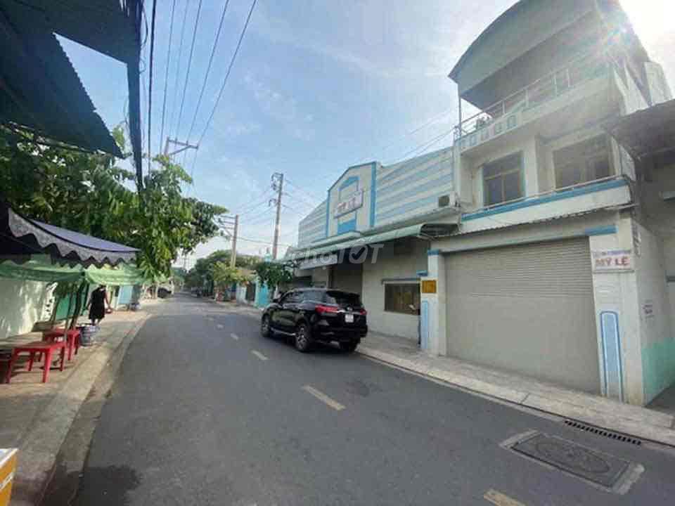 Cho Thuê Kho Bà Điểm Hóc Môn