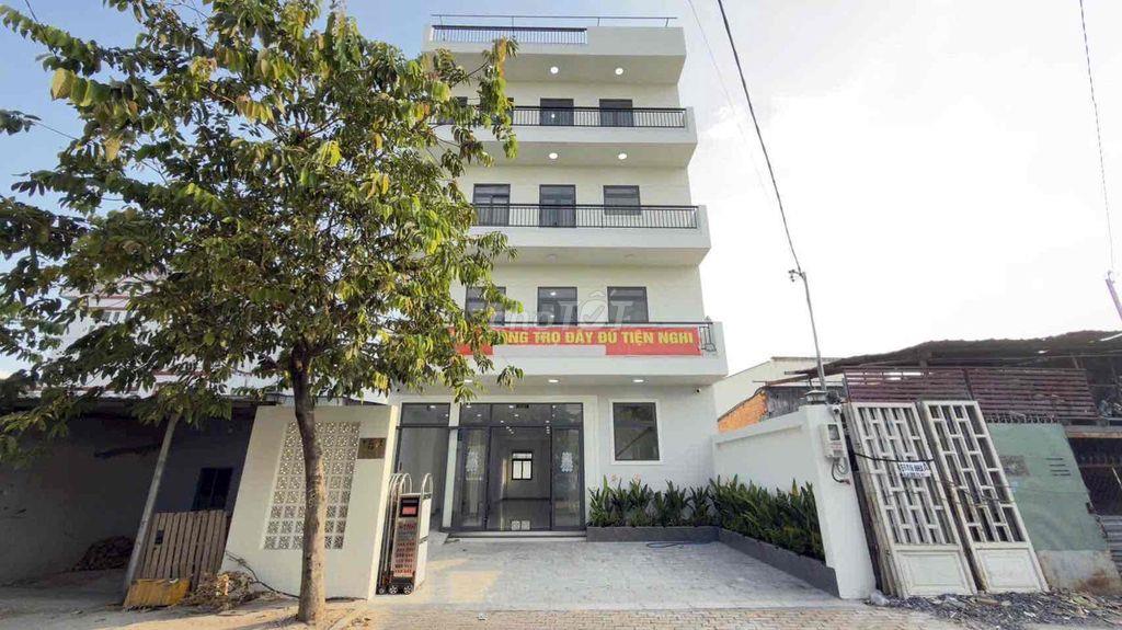 Cho Thuê CHDV Tân Xuân Hóc Môn