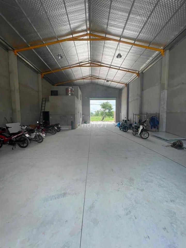 Cho Thuê Kho Bà Điểm Hóc Môn