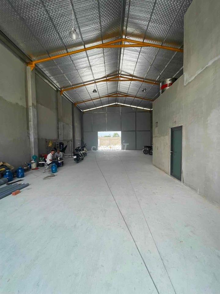 Cho Thuê Kho Bà Điểm Hóc Môn