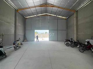 Cho Thuê Kho Bà Điểm Hóc Môn