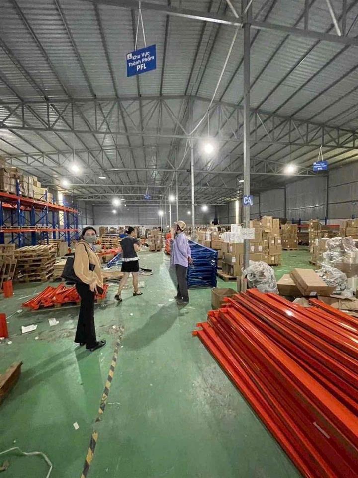 Cho Thuê Kho Thới An Quận 12