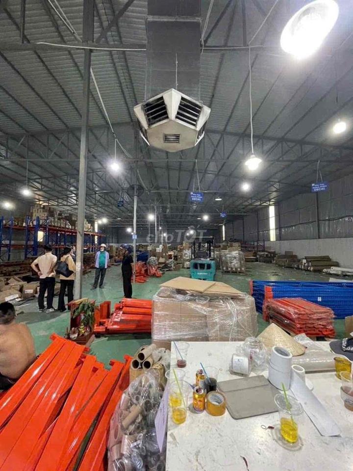 Cho Thuê Kho Thới An Quận 12