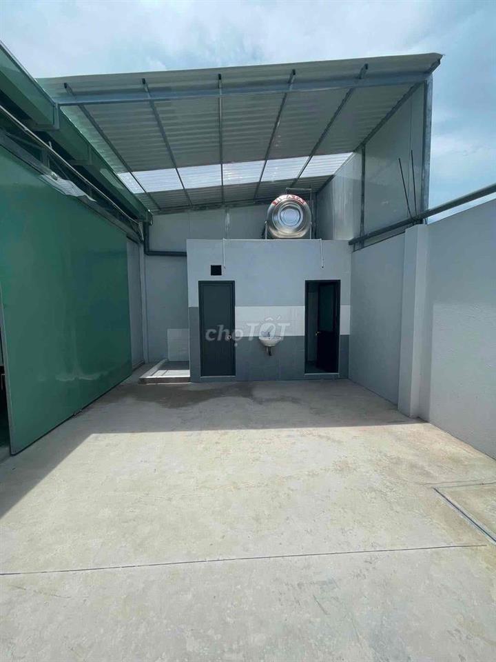 Cho Thuê Kho Bà Điểm Hóc Môn