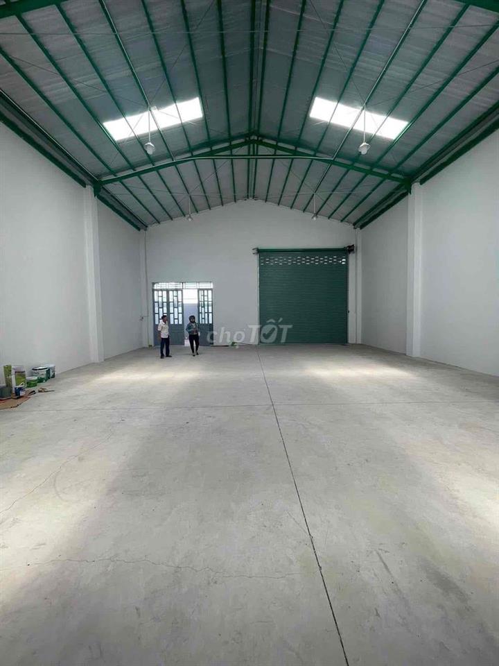 Cho Thuê Kho Bà Điểm Hóc Môn