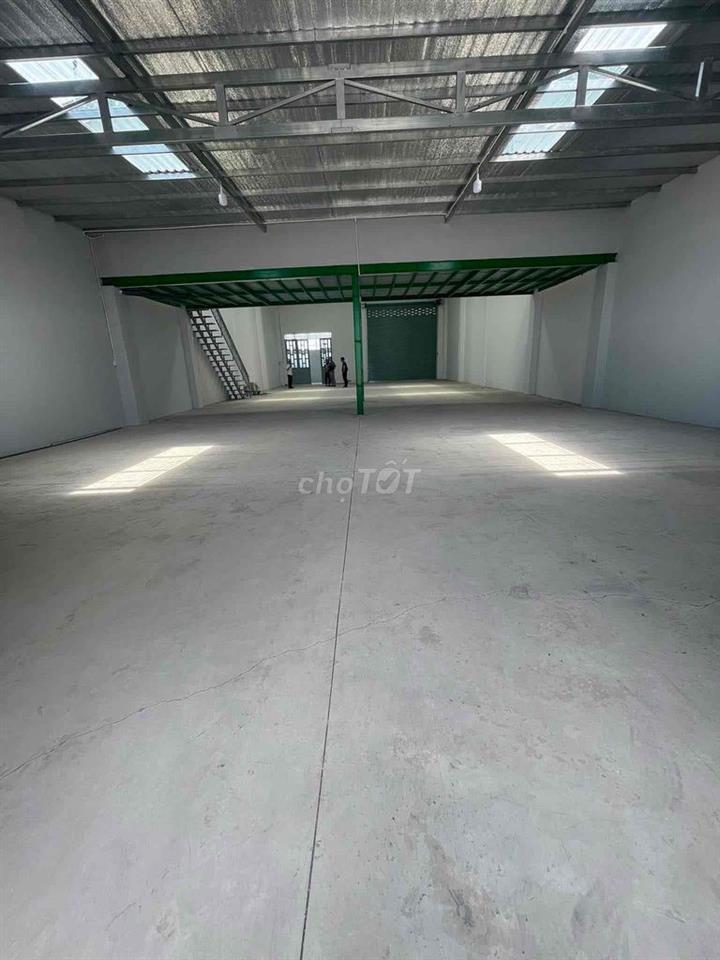 Cho Thuê Kho Bà Điểm Hóc Môn