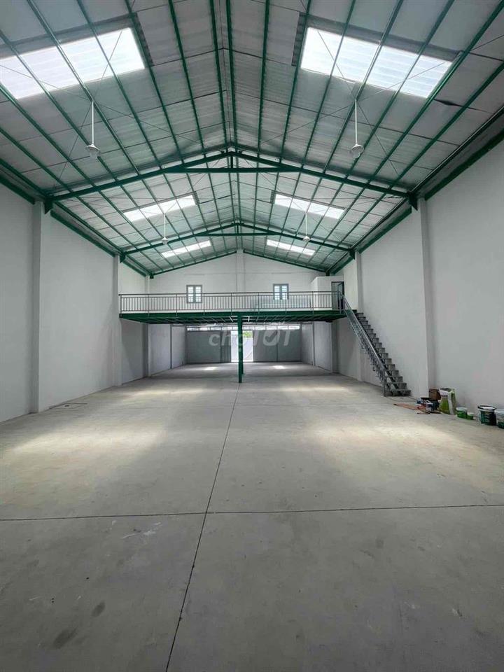 Cho Thuê Kho Bà Điểm Hóc Môn