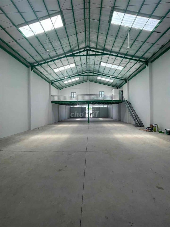 Cho Thuê Kho Bà Điểm Hóc Môn