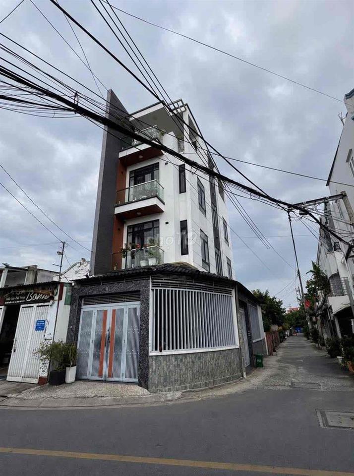 Cho Thuê Nhà Tân Chánh Hiệp Q12