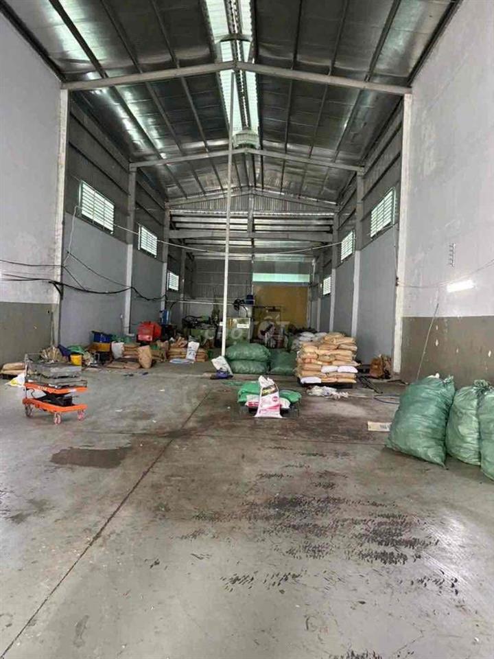 Cho Thuê Kho 1/Lê Minh Xuân Bình Chánh