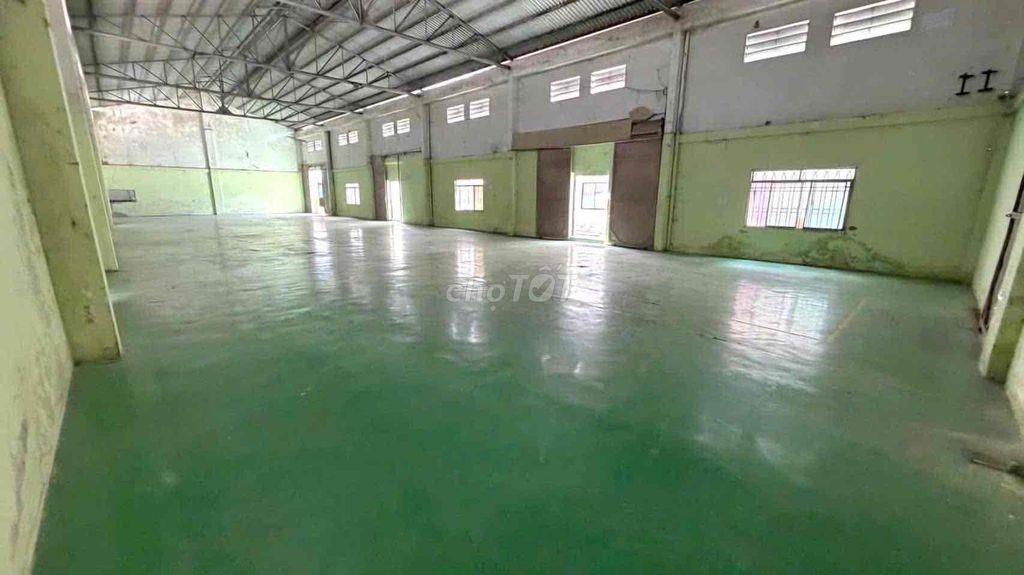 Cho thuê Kho Củ Chi