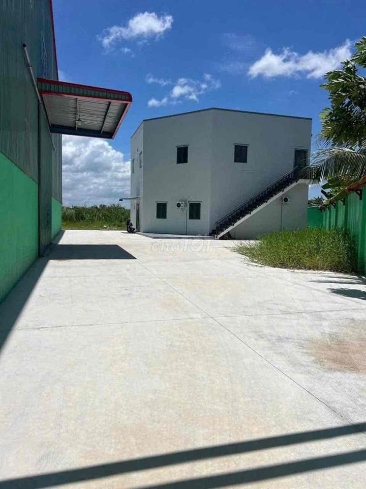 Cho Thuê Xưởng Cần Đước Long An