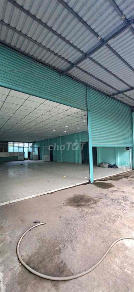 Cho Thuê Kho Xuân Thới Hóc Môn