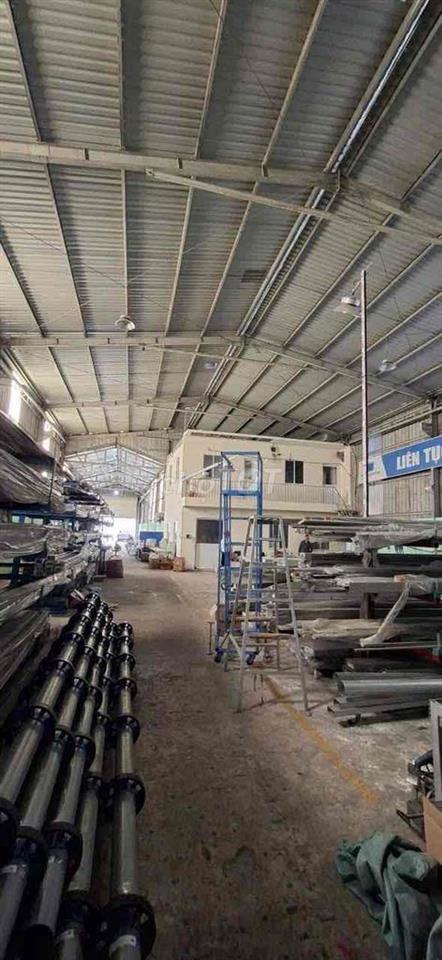 Cho Thuê Kho Xưởng Thới An Lê Văn Khương Q12