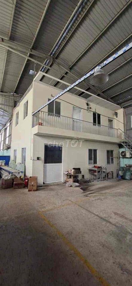 Cho Thuê Kho Xưởng Thới An Lê Văn Khương Q12