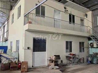 Cho Thuê Kho Xưởng Thới An Lê Văn Khương Q12