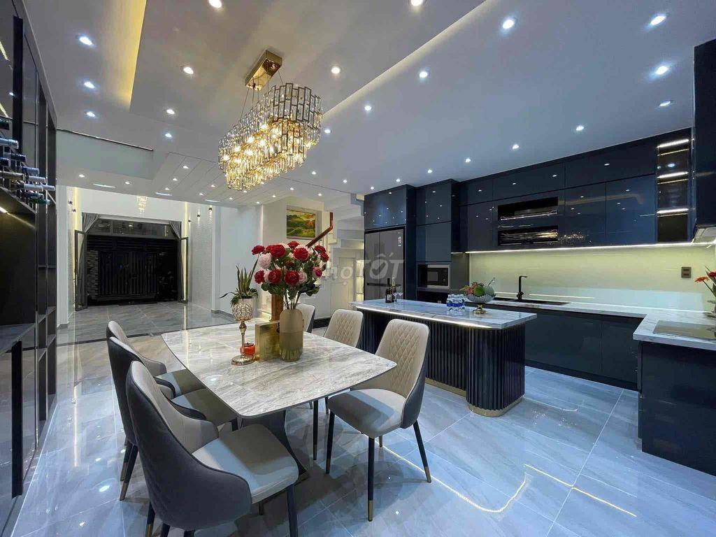 Cho Thuê Nhà Phường 11 Gò Vấp