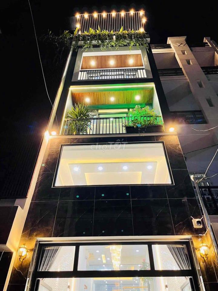 Cho Thuê Nhà Phường 11 Gò Vấp