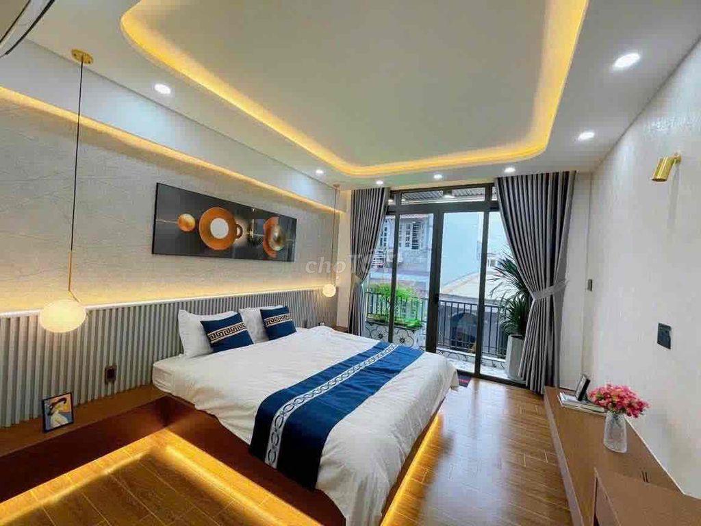 Cho Thuê Nhà Phường 11 Gò Vấp