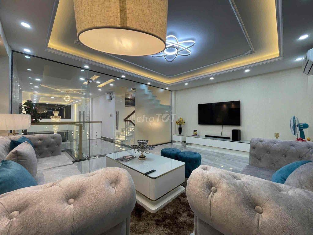 Cho Thuê Nhà Phường 11 Gò Vấp