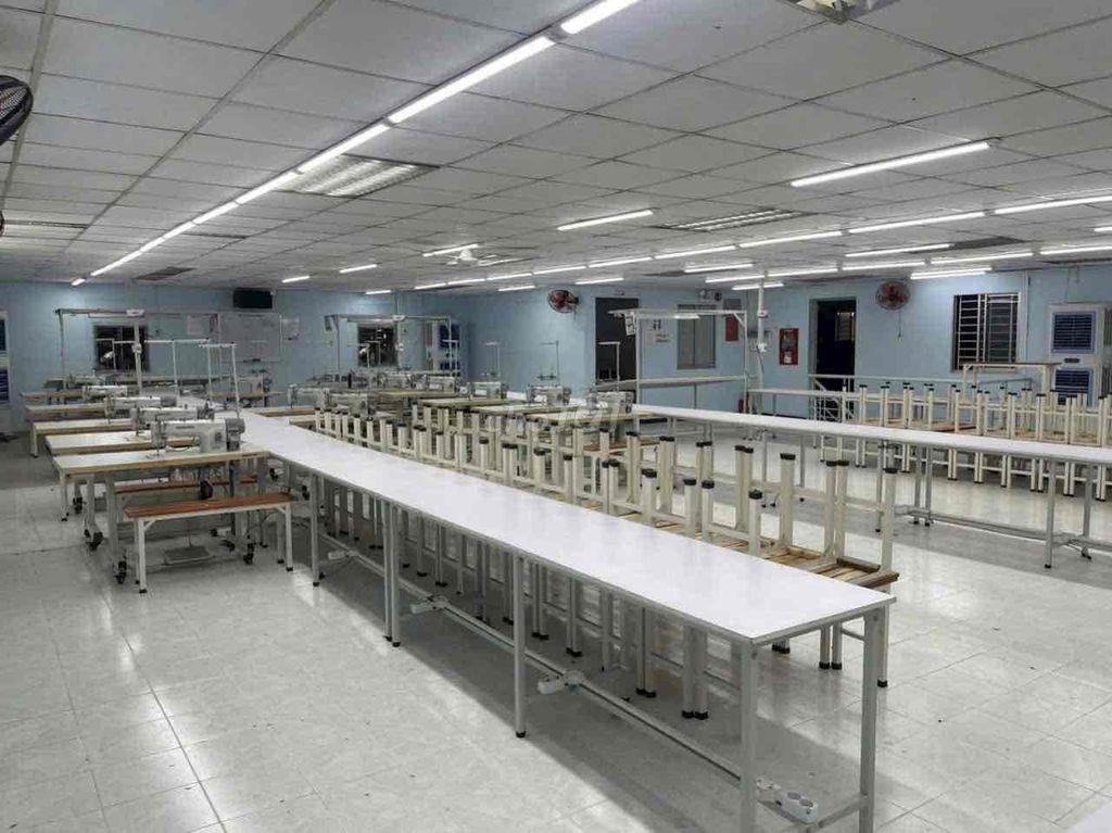 Cho Thuê Kho Xuân Thới Sơn Hóc Môn