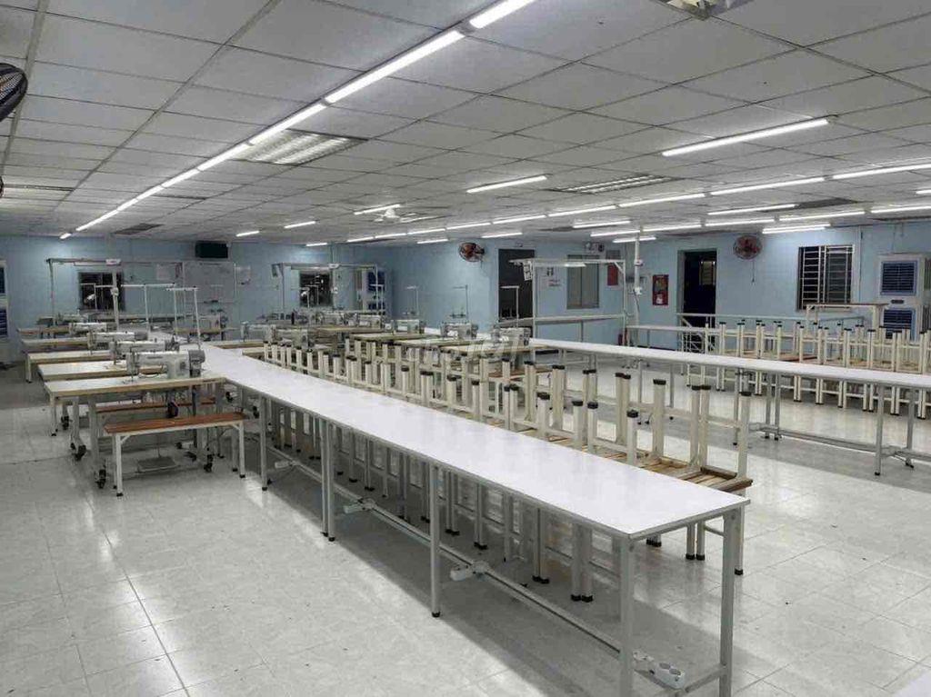 Cho Thuê Kho Xuân Thới Sơn Hóc Môn