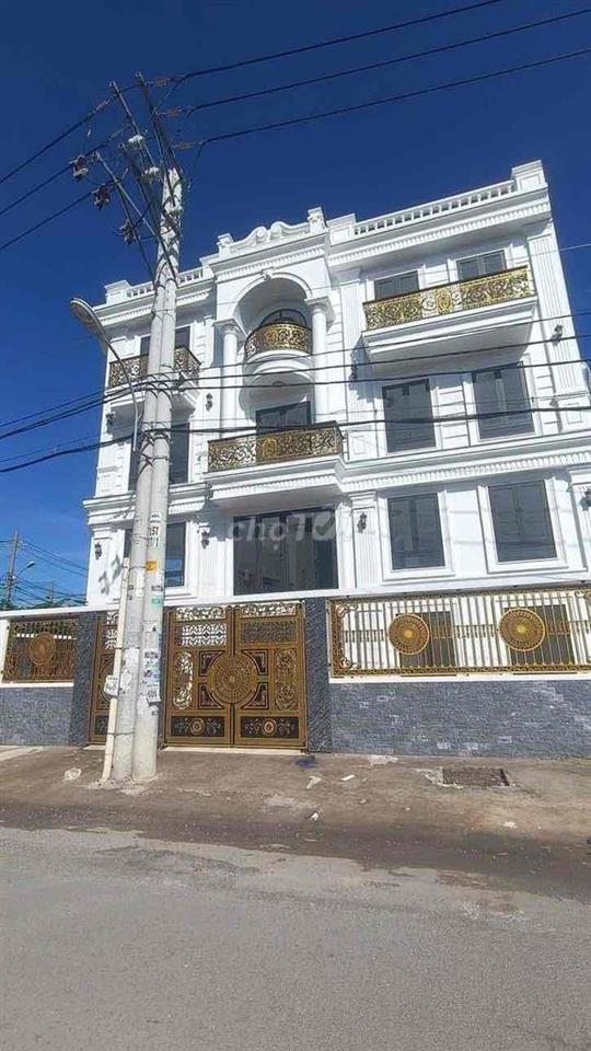 Cho Thuê Biệt Thự Bà Điểm Hóc Môn