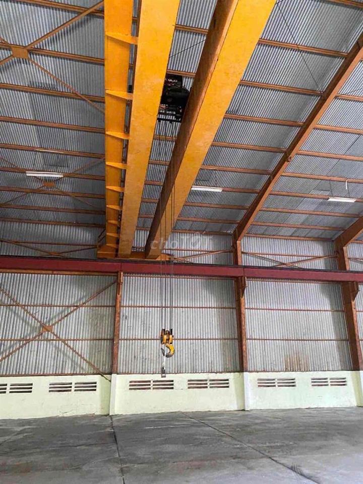 Cho Thuê Xưởng Q12