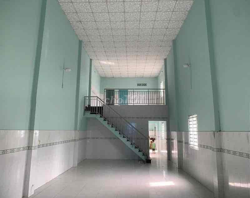 Cho Thuê Nhà Xuân Thới Thượng Hóc Môn