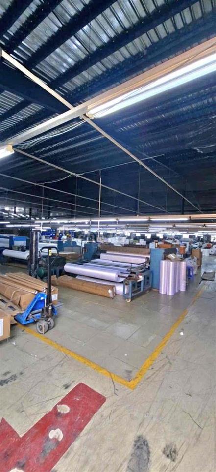Cho Thuê Kho Gần Ngã 3 Giồng Hóc Môn