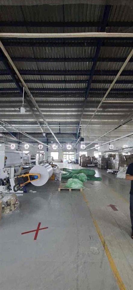 Cho Thuê Kho Gần Ngã 3 Giồng Hóc Môn