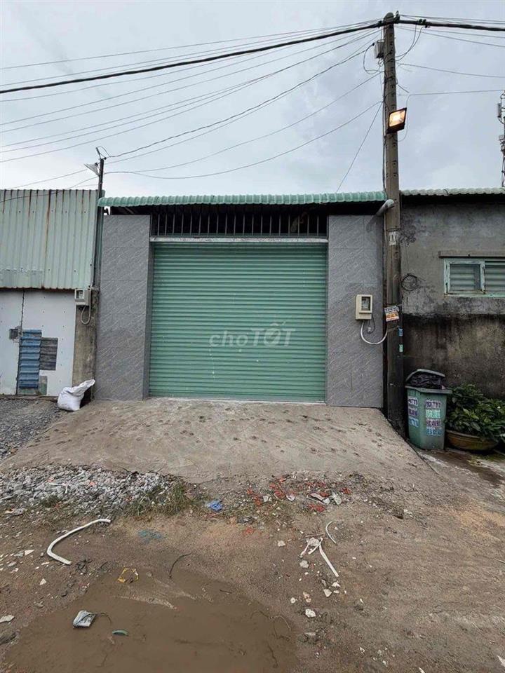 Cho thuê Nhà Xuân Thới Thượng Hóc Môn